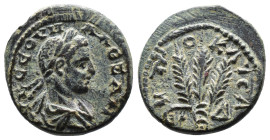 (Bronze, 7.00g 20mm)

Kappadokien Caesarea

Severus Alexander, 222-235