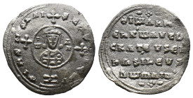 (Silver, 1.87g 21mm)

JOHN I TZIMISCES, (969-976)