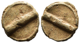 (Seal, 6.99g 22mm)

Byzantin seal