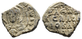 (Seal, 4.06g 16mm)

Byzantin seal