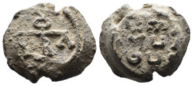(Seal, 12.40g 22mm)

Byzantin seal