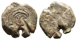 (Seal, 5.66g 17mm)

Byzantin seal