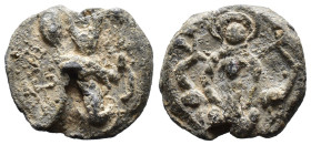 (Seal, 6.99g 21mm)

Byzantin seal