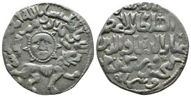 (Silver, 2.91g 22mm)

Seljuq Rum Ghiyath al-din kay khusraw II
AH 634-644 Konya