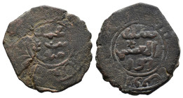 (Bronze, 6.76g 27mm)

Islamic coin bronze