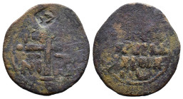 (Bronze, 5.94g 29mm)

Crusaders coin bronze