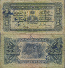 Australia: The Commonwealth of Australia – Treasury, 1 Pound 1918 with signatures Cerutty & Collins, P.4d, very rare and popular banknote with a few s...