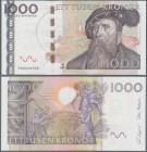 Sweden: Sveriges Riksbank 1.000 Kronor 2005, P.67 in perfect UNC condition.
 [differenzbesteuert]