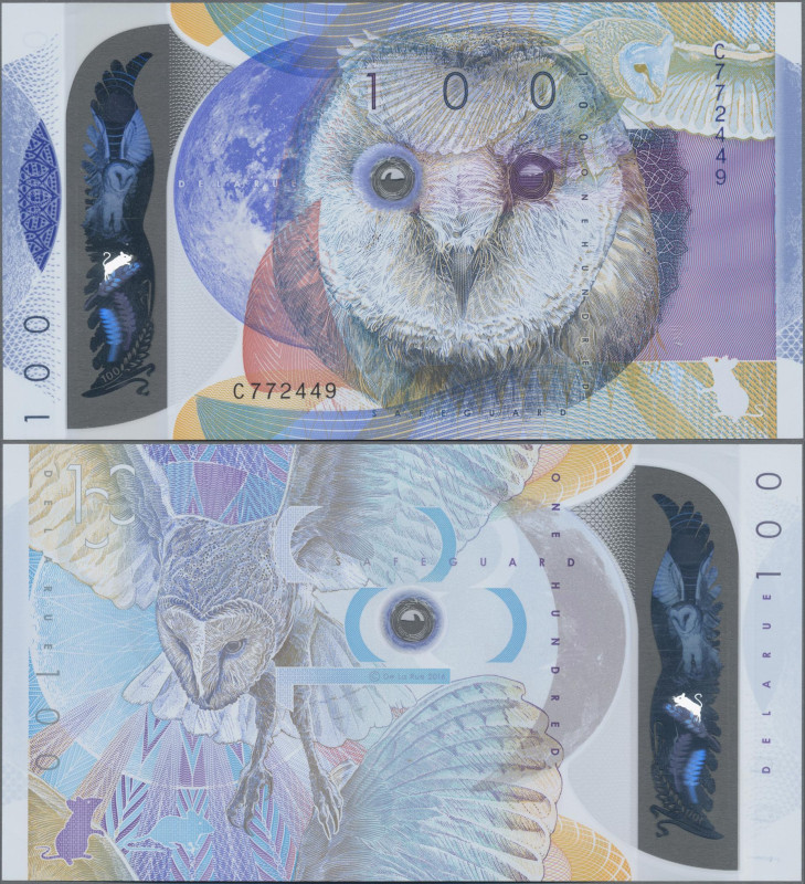 Testbanknoten: Great Britain: Test Note ”Barn Owl”by DE LA RUE CURRENCY (UK) pri...