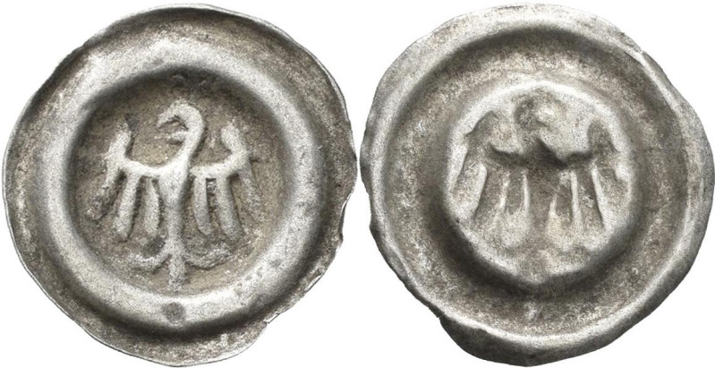 Altdeutschland und RDR bis 1800: Schlesien, Oppeln-Herzogtum, Bolko V. 1430-1460...