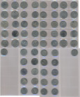 DDR: Kleines Lot 31 x Gedenkmünzen der DDR, dabei 5er 10er und 20er aus CuNi.
 [differenzbesteuert]