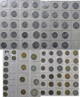 Deutschland: Sammlung Weimarer Republik bis Drittes Reich. Überwiegend Typensammlung. Dabei auch 5 Mark Eichbaum, Luther als 2 RM und 5 RM, Schiller a...
