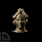 Roman Head of a Noble Lady