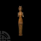 Romano-Parthian Female Bone Idol