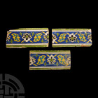 Western Asiatic Glazed Tile Collection