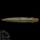 Bronze Age Dagger Blade of Sant'Agata Type