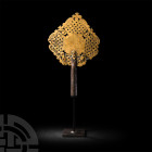 Ethiopian Processional Cross