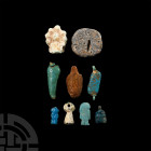 Egyptian and Roman Period Amulet Collection