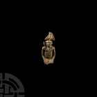 Egyptian Harpocrates Amulet