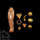 Egyptian and Other Artefact Collection