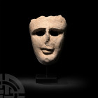 Phoenician Terracotta Mask