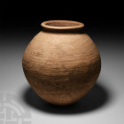 Holy Land Terracotta Jar