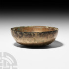 Large Western Asiatic Decorated Bowl