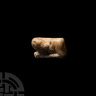 Sumerian Amuletic Calf Figurine