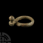Iron Age Celtic Terret Ring