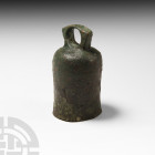 Iron Age Celtic Bell