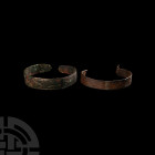 Viking Age Bracelet Group