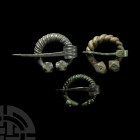 Viking Period Pennanular Brooch Collection