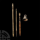 Medieval 'Thames' Artefact Collection