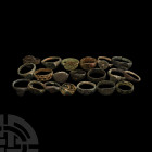 Medieval and Other Ring Collection