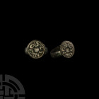 Medieval Seal Ring