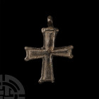 Medieval Cross Pendant