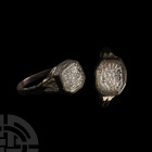 Tudor Period Ring with Armorial Intaglio