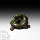 Chinese Dragon Weight