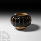 Chinese Cizhou Glazed Jar