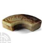 Chinese Carved Jade Box