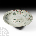 Chinese Ming Dynasty Charger