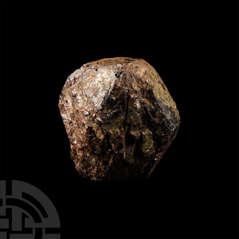 Natural History - Almandine Garnet Mineral Specimen
A large specimen of almandi...