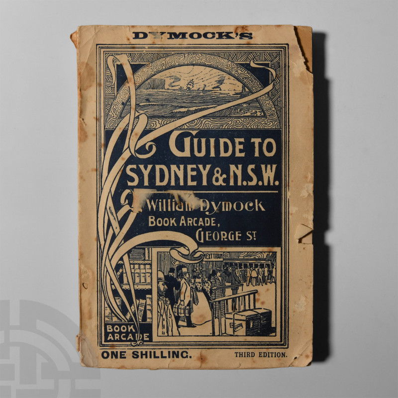 Natural History Books - Dymock - Australia, Guide to Sydney & N.S.W.
Published ...