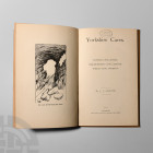 Natural History Books - Gleave - Yorkshire Caves