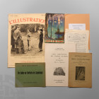 Natural History Books - European Caves - Speleological Papers and Offprints