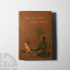 Natural History Books - Taylor - Our Island Continent