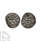 Viking Coins - Danish East Anglia - St Edmund Memorial AR Penny