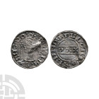 Anglo-Saxon Coins - Harold II - London / Wulfgar - PAX Penny