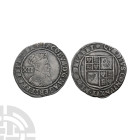 English Stuart Coins - James I - Second Coinage Shilling