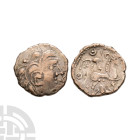 Celtic Iron Age Coins - Gaul - Bituriges and Lemovices - Electrum Stater